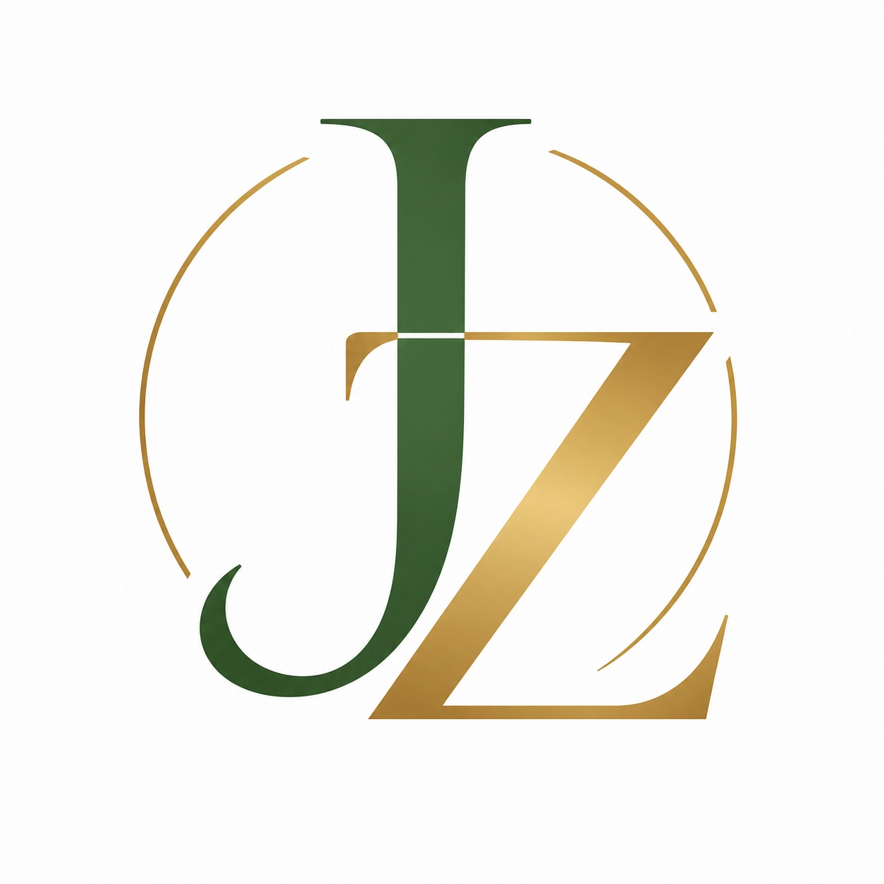 JZ monogram